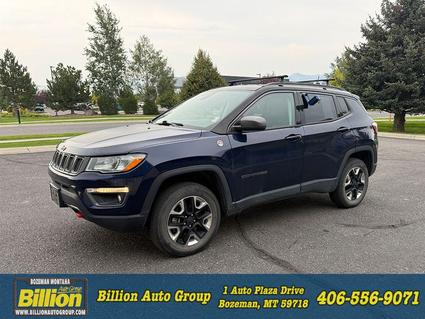 2018 Jeep Compass Bozeman MT