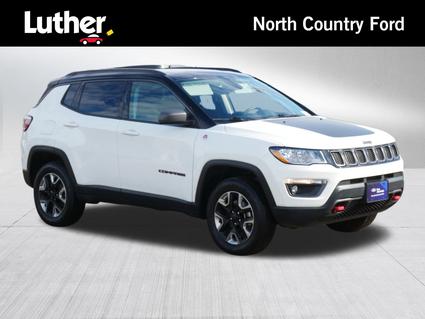 2018 Jeep Compass Minneapolis MN