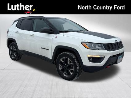 2018 Jeep Compass Minneapolis MN