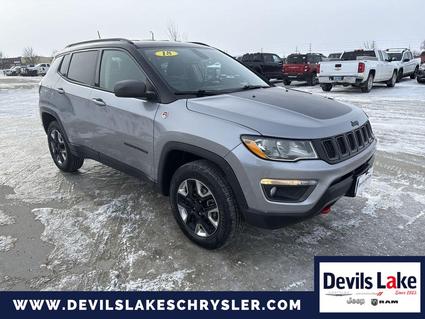 2018 Jeep Compass Devils Lake ND