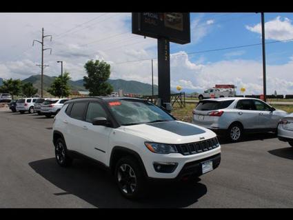 2018 Jeep Compass Taylorsville UT