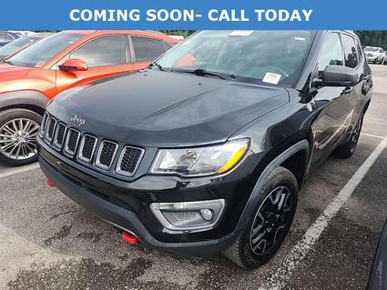2019 Jeep Compass Chattanooga TN