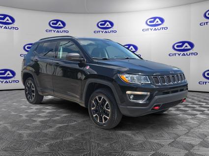 2019 Jeep Compass Chattanooga TN