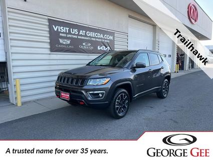 2019 Jeep Compass Coeur d'Alene ID