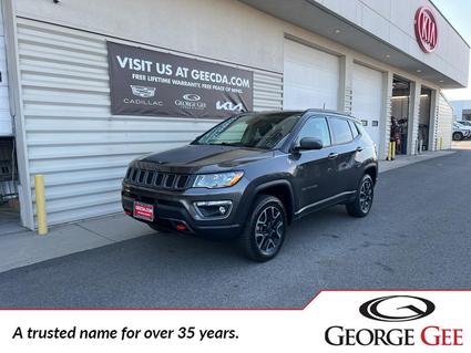 2019 Jeep Compass Coeur d'Alene ID
