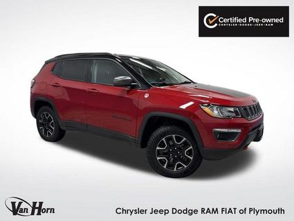 2019 Jeep Compass Plymouth WI