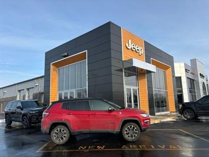 2019 Jeep Compass Plymouth WI