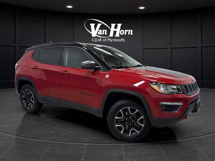 2019 Jeep Compass Plymouth WI