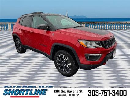 2019 Jeep Compass Aurora CO