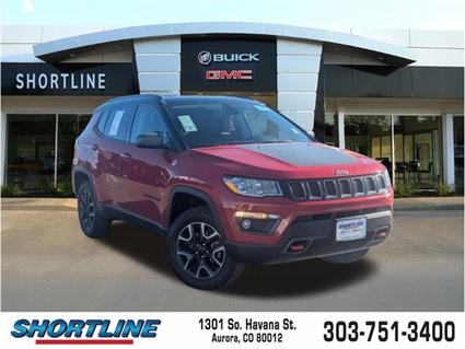 2019 Jeep Compass Aurora CO