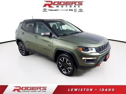 2019 Jeep Compass Lewiston ID
