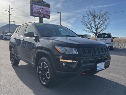 2020 Jeep Compass Taylorsville UT
