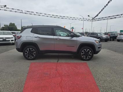 2020 Jeep Compass Billings MT