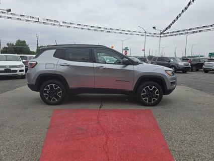 2020 Jeep Compass Billings MT