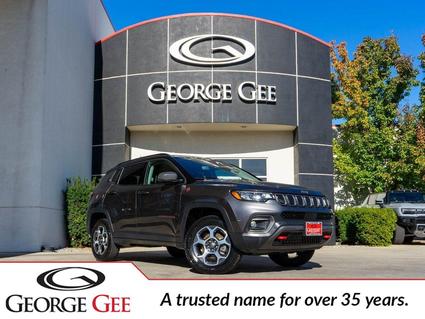 2022 Jeep Compass Liberty Lake WA