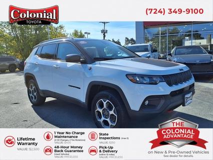 2022 Jeep Compass Indiana PA