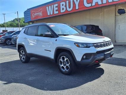 2022 Jeep Compass Indiana PA