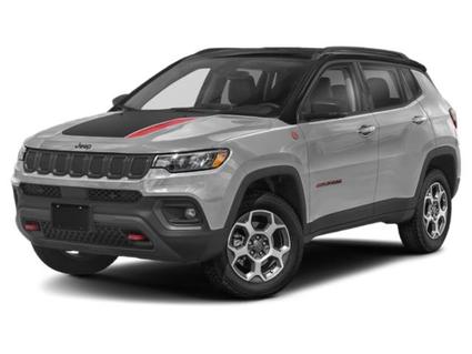 2022 Jeep Compass Hudson WI
