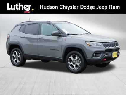 2022 Jeep Compass Hudson WI