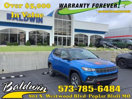 2022 Jeep Compass Poplar Bluff MO