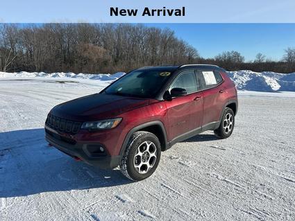 2022 Jeep Compass Wausau WI