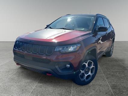 2022 Jeep Compass Wausau WI