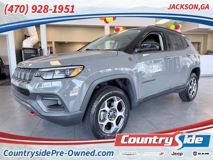 2022 Jeep Compass Jackson GA