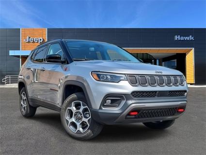 2022 Jeep Compass Forest Park IL