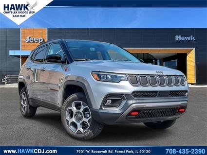 2022 Jeep Compass Forest Park IL