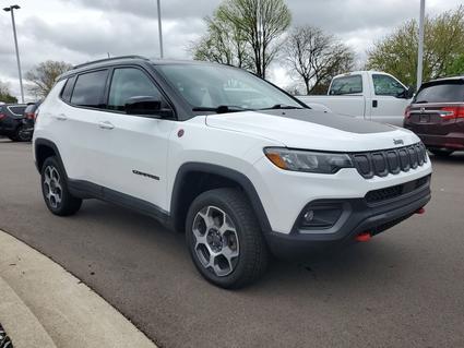 2022 Jeep Compass Kalamazoo MI