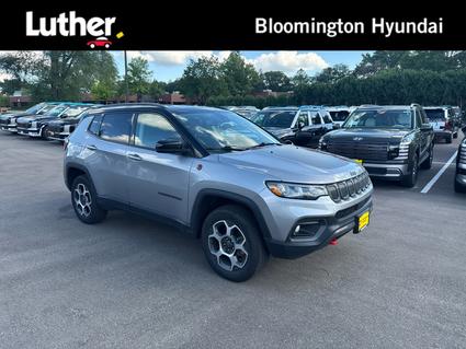 2022 Jeep Compass Minneapolis MN