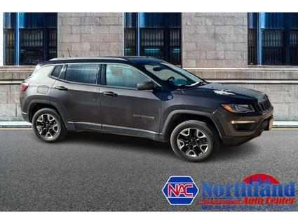 2018 Jeep Compass Webster SD