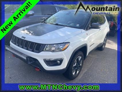 2018 Jeep Compass Glenwood Springs CO