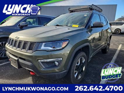 2018 Jeep Compass Mukwonago WI