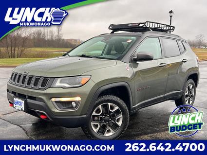 2018 Jeep Compass Mukwonago WI