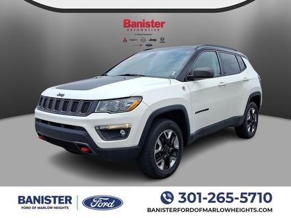 2018 Jeep Compass Suitland MD