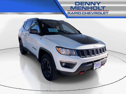2019 Jeep Compass Rapid City SD