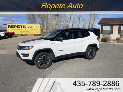 2020 Jeep Compass Vernal UT