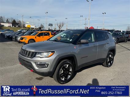 2020 Jeep Compass Knoxville TN
