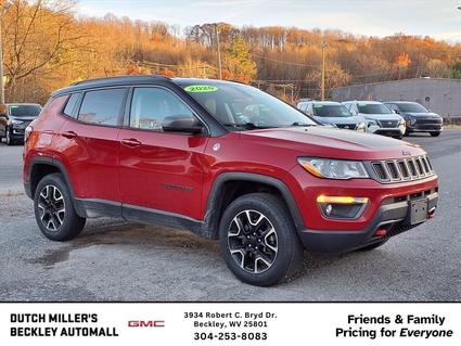 2020 Jeep Compass Beckley WV