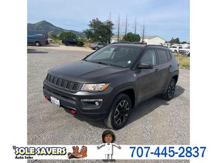 2020 Jeep Compass Eureka CA