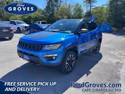 2021 Jeep Compass Cape Girardeau MO