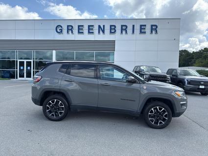 2021 Jeep Compass Lewisburg WV