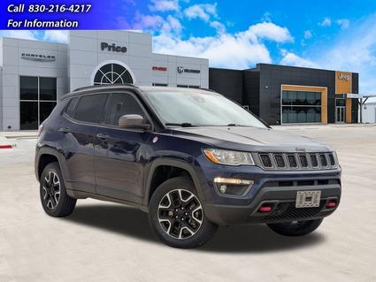 2021 Jeep Compass Floresville TX