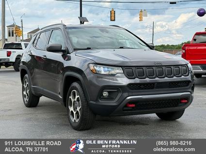 2022 Jeep Compass Oak Ridge TN