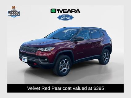2022 Jeep Compass Denver CO