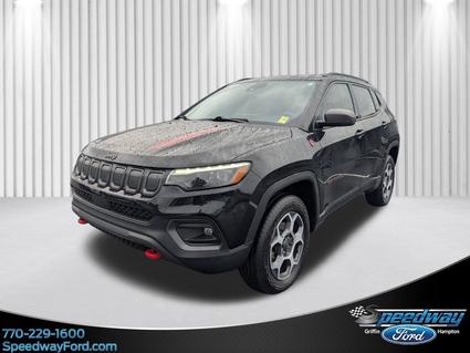 2022 Jeep Compass Griffin GA