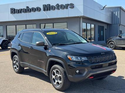 2022 Jeep Compass Baraboo WI