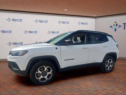 2022 Jeep Compass Cortez CO