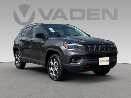 2022 Jeep Compass Savannah GA